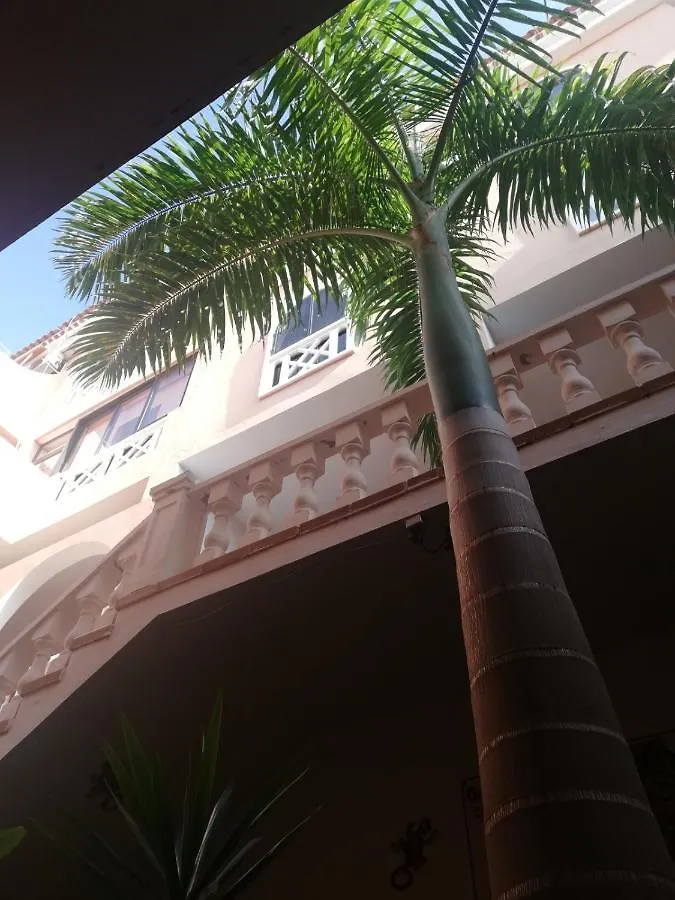 Studio Vista Oceano In Costa Adeje
