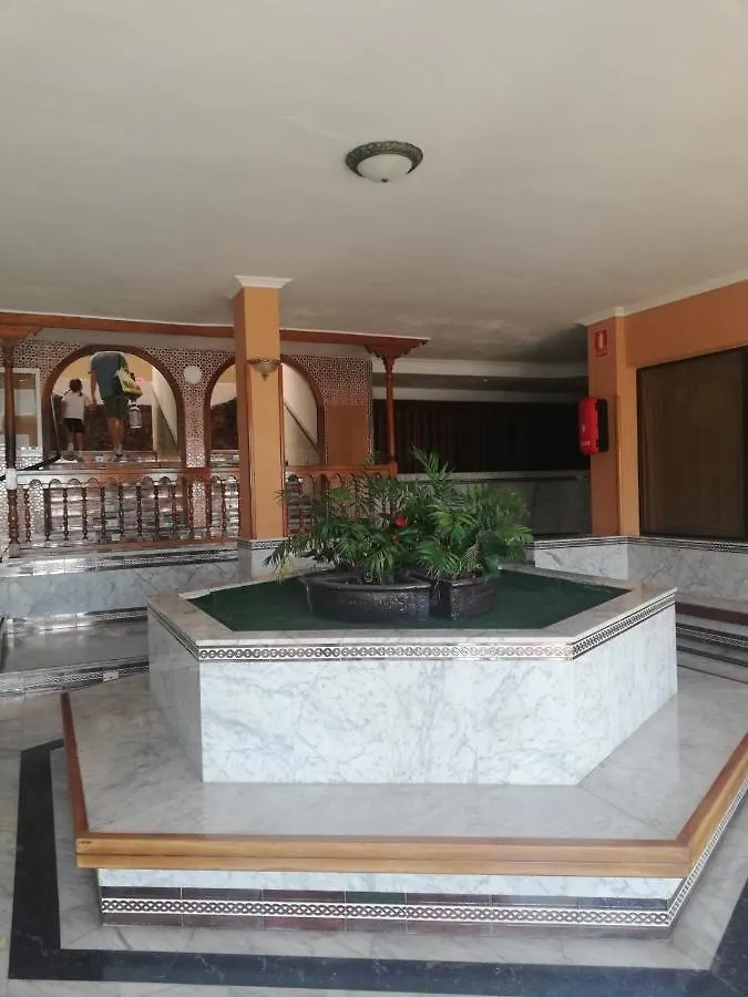Studio Vista Oceano In Costa Adeje Apartment