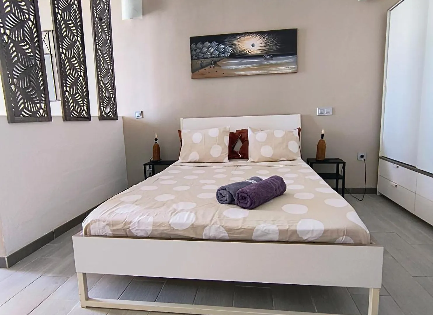 Apartment Studio Vista Oceano In Costa Adeje Spain