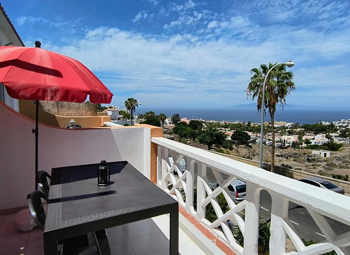 Studio Vista Oceano In Costa Adeje