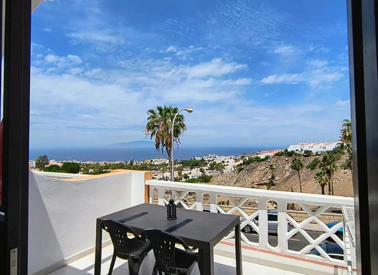 Studio Vista Oceano In Costa Adeje Spain