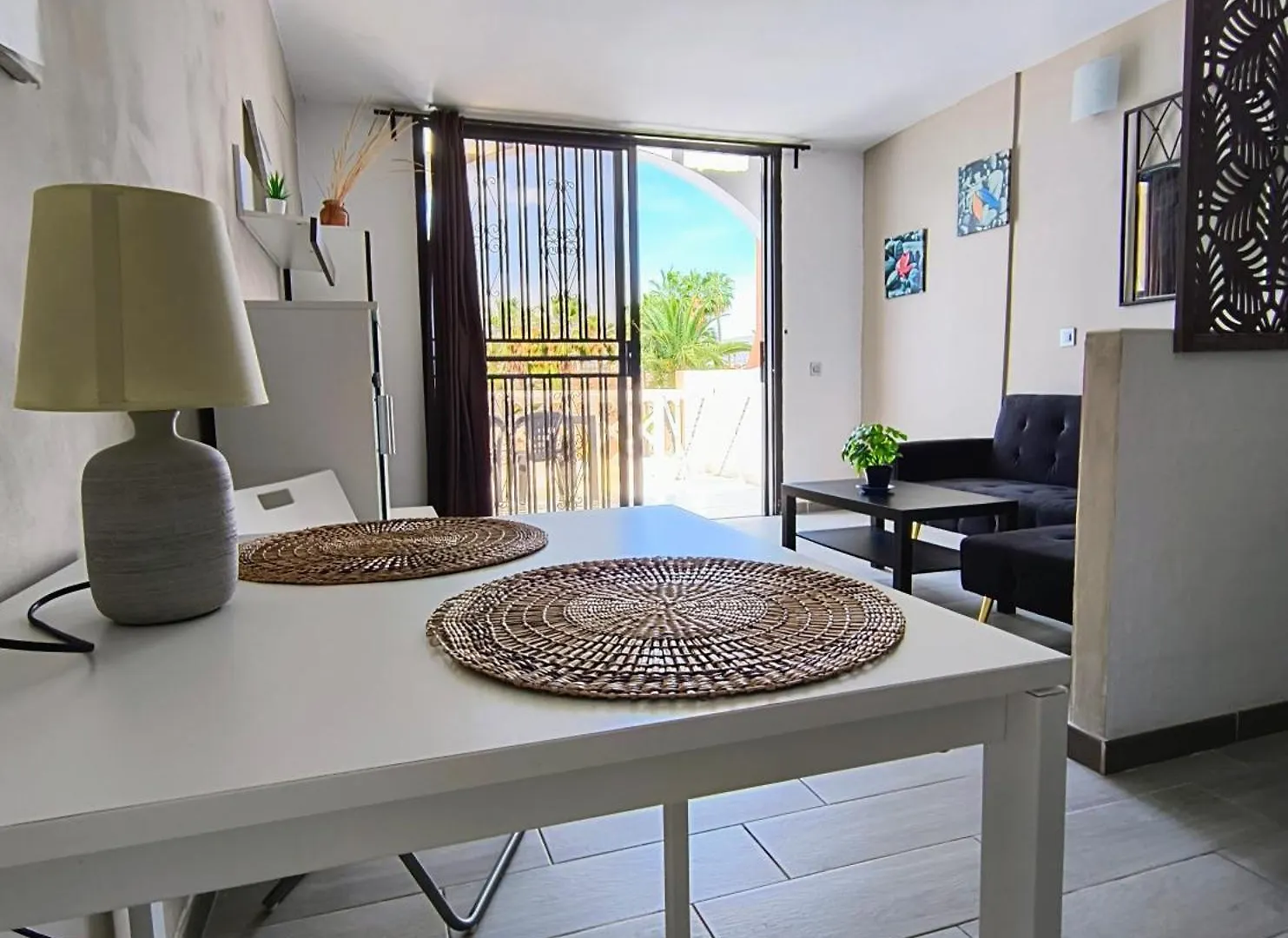 Studio Vista Oceano In Costa Adeje Spain
