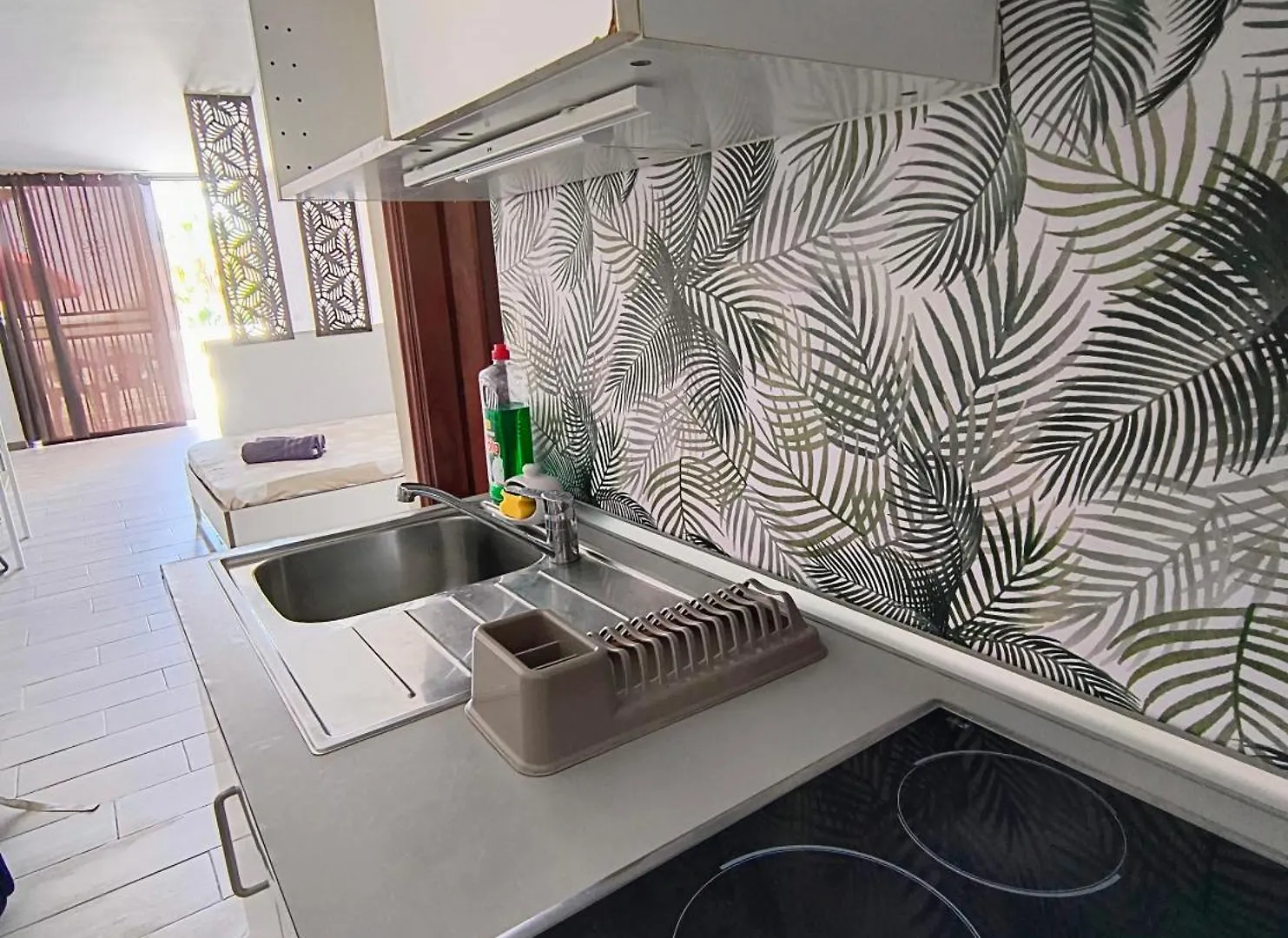 Apartment Studio Vista Oceano In Costa Adeje