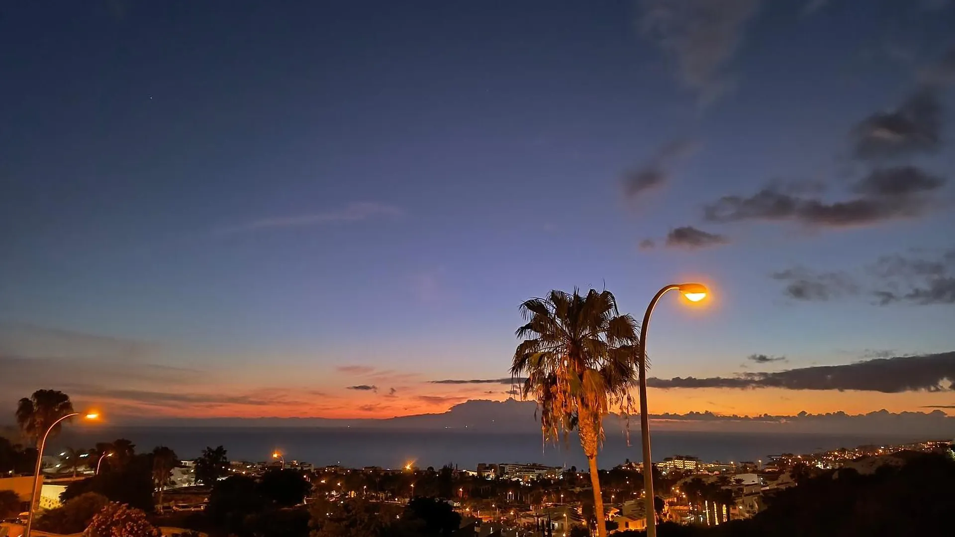 Apartment Studio Vista Oceano In Costa Adeje