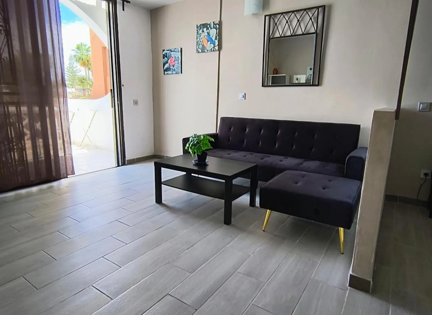 Apartment Studio Vista Oceano In Costa Adeje Spain