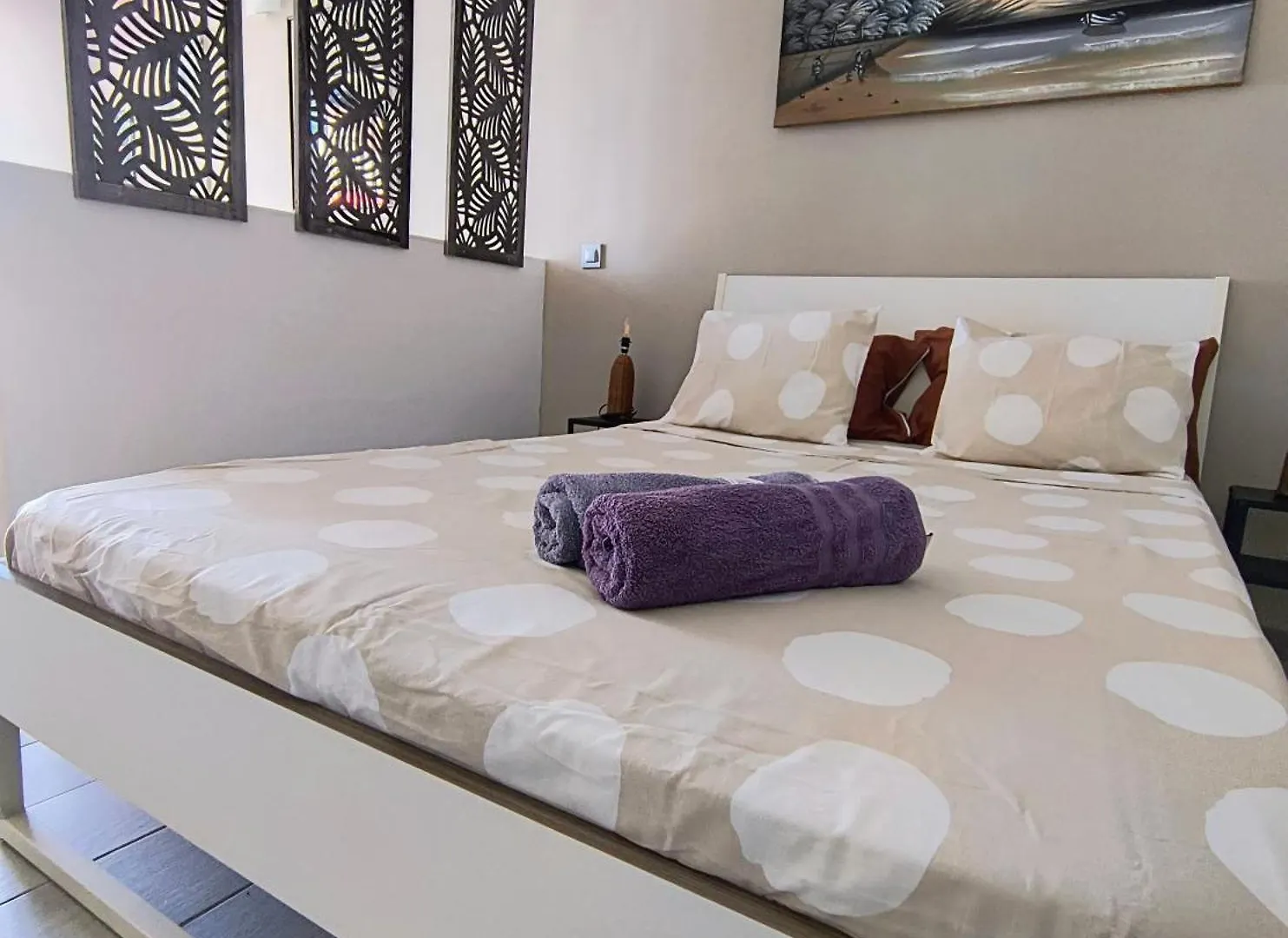 Apartment Studio Vista Oceano In Costa Adeje