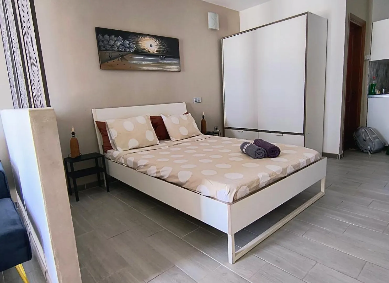 Studio Vista Oceano In Costa Adeje 0*, Costa Adeje (Tenerife)