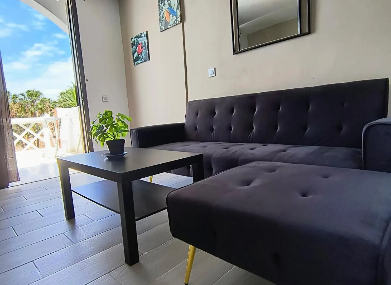 Apartment Studio Vista Oceano In Costa Adeje