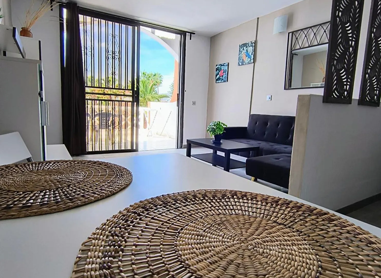 Apartment Studio Vista Oceano In Costa Adeje